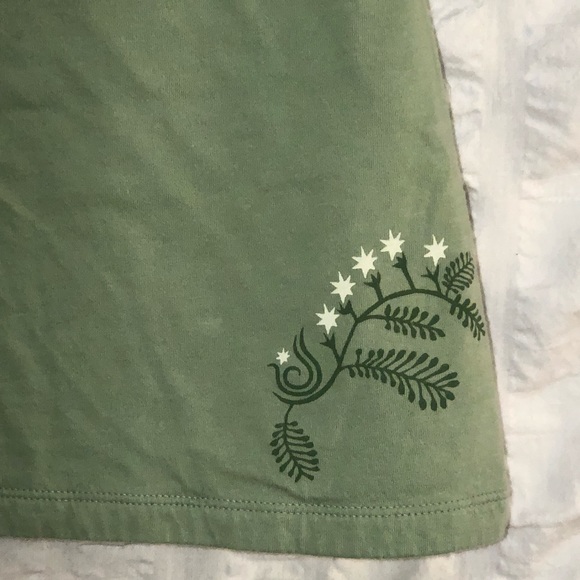 Isis Organic Cotton Twist Front Top - Picture 4 of 6